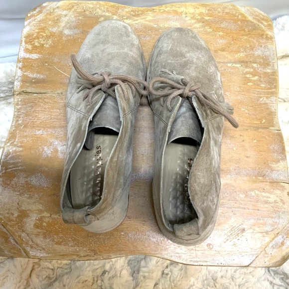 Hush Puppies Cora Catelyn Lace up Desert Boot #HW05490 252 - Picture 6 of 9